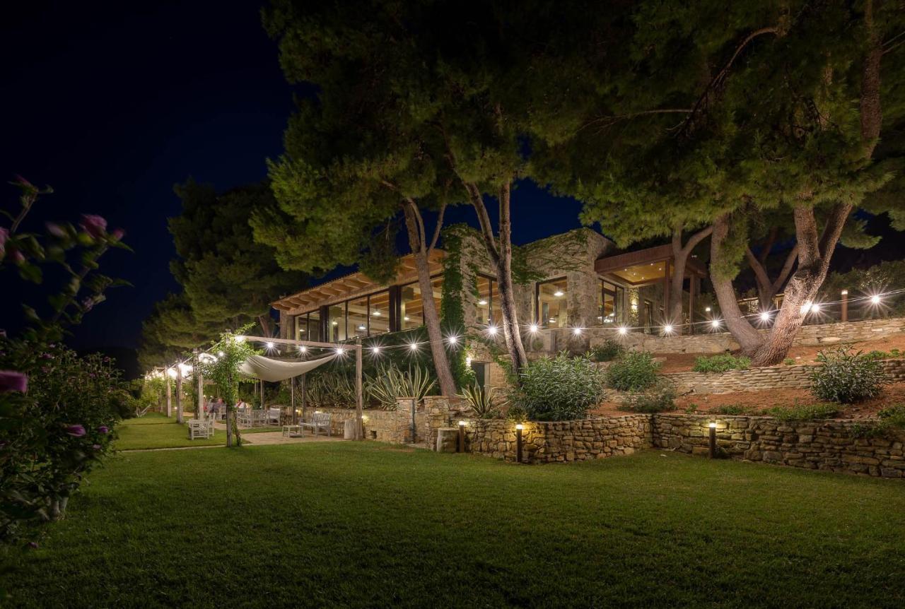 Masseria Agriturismo Torre Di Albidona Trebisacce Exterior photo