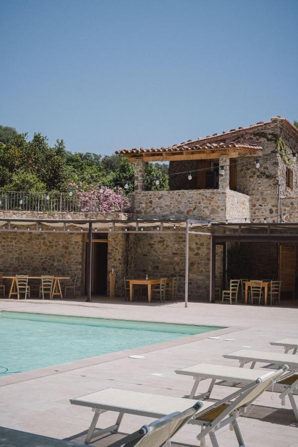 Masseria Agriturismo Torre Di Albidona Trebisacce Exterior photo