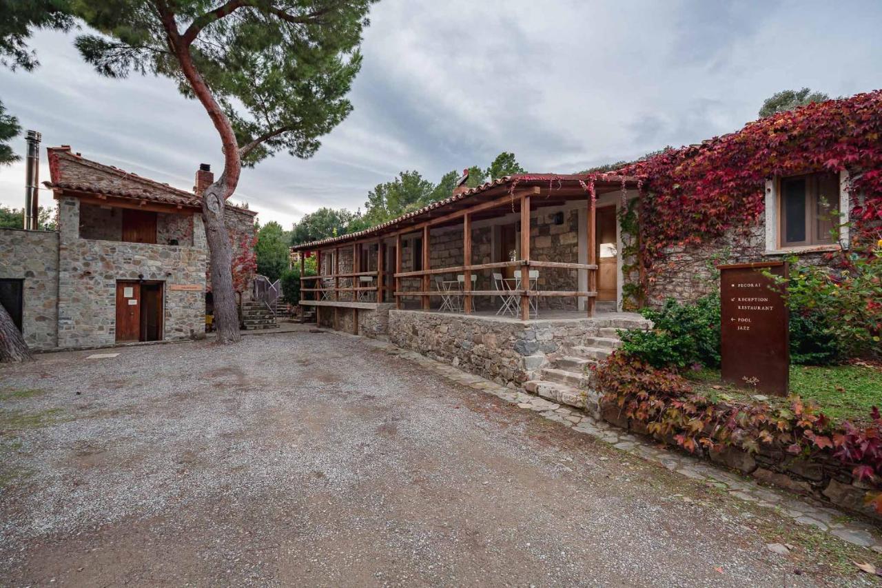 Masseria Agriturismo Torre Di Albidona Trebisacce Exterior photo