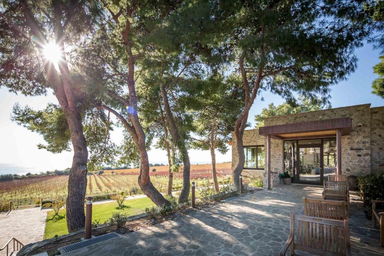 Masseria Agriturismo Torre Di Albidona Trebisacce Exterior photo