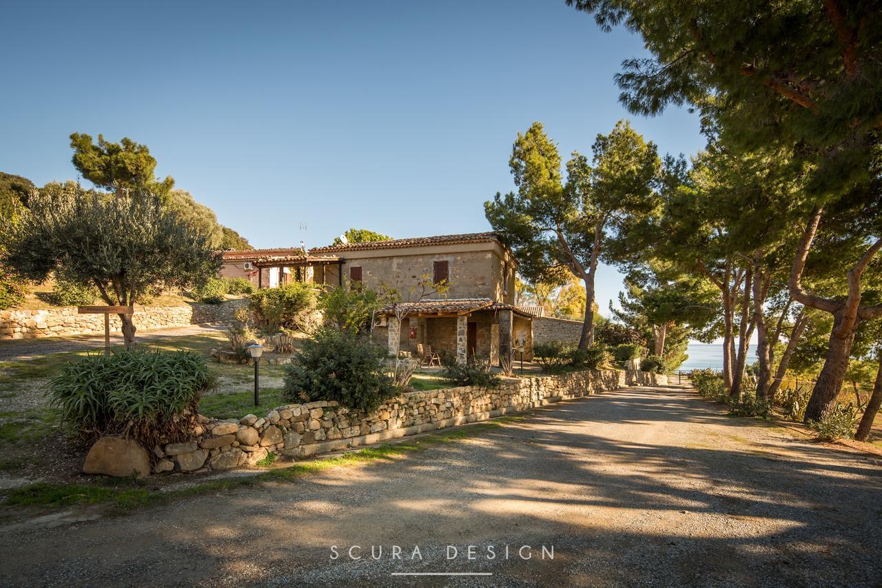 Masseria Agriturismo Torre Di Albidona Trebisacce Exterior photo